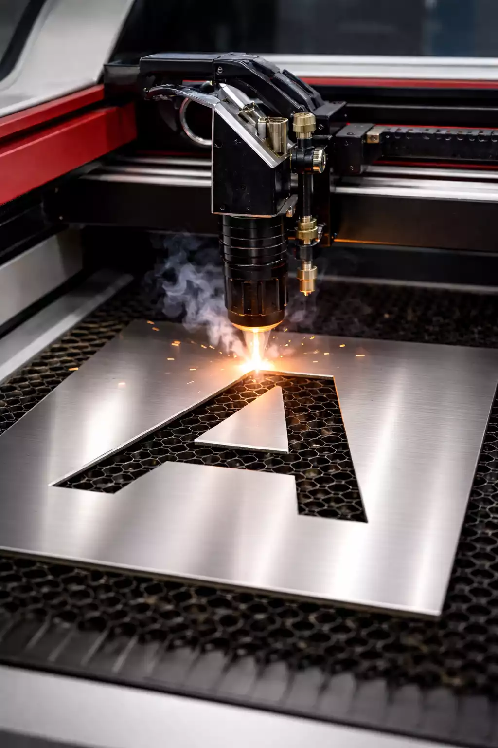 Aluminium vs Inox : quelle matière pour votre plaque ?