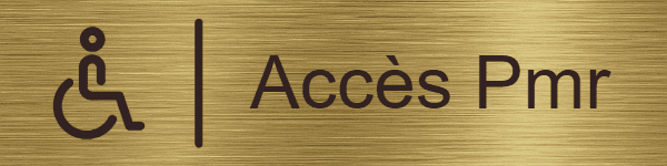 Accès PMR