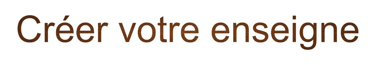 Enseigne de maison / professionnelles "Créer votre enseigne" - en Inox_304l_ep2mm - taille 49.06x5 mm - Sublimez votre façade avec une enseigne personnalisée, conçue dans notre atelier lillois pour durer toute une vie . Que vous choisissiez la noblesse de l’inox 304L, l'élégance du laiton poli ou la modernité de l'aluminium thermolaqué, chaque pièce est découpée au laser au dixième de millimètre pour une précision irréprochable . Nos solutions de signalétique sur mesure s'adaptent aux résidences privées comme aux cabinets professionnels, offrant une lisibilité parfaite et une résistance optimale aux UV et aux embruns. Profitez d'une fabrication française de haute qualité, d'un ébavurage manuel soigné et d'une pose facilitée par nos gabarits précis pour une identité visuelle d'exception . Personnalisation de votre enseigne de maison : l'esthétique au service de l'identité L'inox 304L et l'aluminium 5754 garantissent une résistance thermique et saline optimale pour les façades. La précision du dessin vectoriel permet une découpe laser au dixième de millimètre sur des métaux robustes, assurant une signalétique durable et élégante . Passer d'une simple plaque à une véritable signature visuelle demande de s'attarder sur la structure même du métal utilisé. Le choix des métaux pour une résistance à toute épreuve L'inox 304L offre une limite d'élasticité de 210 MPa, idéale pour la structure. L'aluminium 5754 reste léger mais très rigide. Une épaisseur de 2 mm évite toute déformation face au vent. Ces métaux supportent parfaitement les variations de chaleur extérieures . Le laiton poli apporte un éclat miroir luxueux et classique. À l'inverse, l'aluminium thermolaqué propose un style plus moderne et coloré. Pour vos numéros, une plaque numéro de maison en métal résiste mieux à l'oxydation que le plastique. Choisir un métal noble garantit que votre enseigne ne bougera pas . La longévité dépend directement de la qualité de l'alliage sélectionné. Une fois la matière choisie, c'est la précision du tracé qui va faire toute la différence sur le rendu final. L'exigence du dessin vectoriel pour une découpe nette Le fichier vectoriel utilise des calculs mathématiques pour guider le laser. Contrairement au pixel, il garantit des courbes fluides. Cela assure une netteté absolue des contours sur chaque lettre découpée. Vous pouvez choisir librement vos typographies ou intégrer un logo complexe. Cette méthode offre une liberté créative totale sans perte de qualité . Chaque détail de votre identité est respecté au millimètre près. Je termine toujours par un ébavurage manuel minutieux. Ce geste artisanal supprime les petites scories du laser. Votre enseigne devient ainsi parfaitement lisse au toucher . Pour qui est pensée cette signalétique sur mesure ? Au-delà de la technique pure, l'enseigne personnalisée répond à des besoins d'identification variés , tant pour les particuliers que pour les professionnels. Valoriser l'entrée d'une résidence privée ou d'un gîte Nommer sa maison de famille crée un héritage visuel fort . Cette plaque en métal gravée fixe l'identité du foyer sur la façade. C'est un lien émotionnel qui traverse les générations. Pour un gîte, une signalétique soignée rassure immédiatement vos clients. Elle témoigne d'un accueil professionnel et rigoureux. La première impression devient alors un gage de qualité pour le séjour . L'ajout de symboles héraldiques ou de dates de construction personnalise davantage l'objet. Pour votre projet, découvrez nos options de plaque maison fabriquées avec précision dans notre atelier lillois. Professionnels et commerçants en quête de visibilité Le relief d'une enseigne en inox ou laiton valorise un cabinet libéral. Ce support tridimensionnel projette une image de sérieux. C'est un investissement durable pour votre crédibilité auprès des patients. Placer des plaques nominatives sur les piliers de portail facilite l'identification . C'est le premier point de contact visuel depuis la rue. Une finition impeccable annonce d'emblée la rigueur de votre établissement. Un nom de maison complète l'adresse sans jamais la remplacer légalement. Pour une signalétique extérieure robuste, l' enseigne de maison / professionnelles "Créer votre enseigne" via nos enseignes sur mesure garantit une visibilité optimale . Caractéristiques techniques et options de finition Pour bien choisir son modèle, il est utile de comparer les options de finitions et les formats disponibles. Nous appliquons des peintures thermolaquées RAL par projection électrostatique pour une adhérence parfaite. Ces poudres polymérisées au four protègent le métal contre les rayures et les chocs . Pour un cachet authentique, vous pouvez opter pour une plaque numéro de maison effet rouille très prisée. La lisibilité dépend directement de la hauteur de vos lettres selon la distance de lecture. Un contraste fort entre le texte et le support garantit une visibilité optimale . Pensez à l'accessibilité pour tous les usagers. Matériau Finition Résistance UV Usage recommandé Inox Poli ou brossé Élevé Milieu Marin / Urbain Aluminium Thermolaquage RAL Élevé Milieu Urbain Laiton Vernis de protection Moyen Milieu Urbain Bois Vernis extérieur Moyen Milieu Urbain Nos ateliers découpent vos projets au millimètre près , sur mesure ou en formats standards. Chaque pièce reçoit un contrôle rigoureux. 2 solutions techniques pour une pose et un entretien durables Une fois l'objet fabriqué, la qualité de l'installation et la régularité de l'entretien assurent sa tenue dans le temps . Fixations par entretoises ou pose à plat sur façade Le relief des entretoises apporte un cachet haut de gamme immédiat. À l'inverse, la pose à plat privilégie la sobriété. Tout dépend du style architectural de votre maison . Il faut impérativement adapter la quincaillerie à la nature du mur . La pierre demande des chevilles à expansion robustes. Le bois se contente souvent de vis inox classiques. Utilisez systématiquement le gabarit de pose que nous fournissons avec l'enseigne. Cela évite les erreurs de perçage. Vous obtiendrez ainsi un alignement horizontal rigoureux et propre . Chevilles pour parpaing Vis inox pour bois Entretoises en aluminium Adhésif double-face haute résistance Entretien spécifique selon le climat et l'exposition En bord de mer, l'air salin est une réalité quotidienne. Un rinçage régulier à l'eau claire protège l'inox 316L . Ce geste simple stoppe les dépôts corrosifs efficacement. Les rayons UV peuvent ternir les supports bas de gamme. Nos finitions thermolaquées et impressions haute résolution résistent aux expositions prolongées. Votre signalétique garde son éclat initial . Le laiton brut demande un polissage léger pour briller. Un produit adapté appliqué au chiffon doux ravive le métal. C'est le secret pour conserver une plaque toujours impeccable .