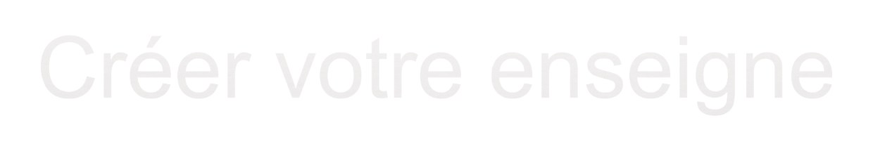 Enseigne de maison / professionnelles "Créer votre enseigne" en inox_304l_ep2mm fixation double-face — Enseignes professionne