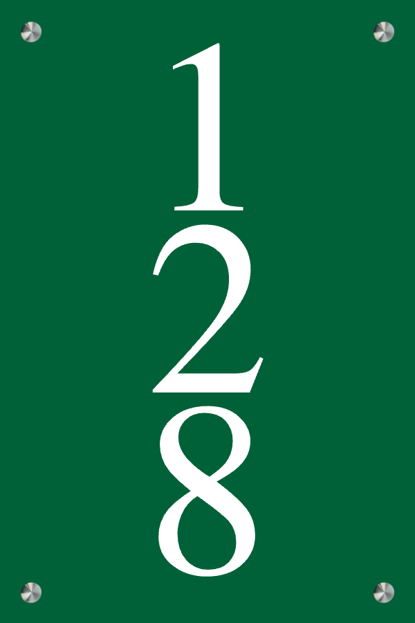 Plaque de rue en aluminium - en Aluminium vert - taille 200x300 mm - Chez Plaques-enseignes, nous fabriquons vos plaques de rue en aluminium 5754 de 1,5 mm, un alliage de qualité professionnelle choisi pour sa résistance totale à la corrosion saline. Chaque pièce est protégée par un laquage polyuréthane et un vernis haute durabilité, garantissant une tenue des couleurs et des contrastes face aux UV pendant plus de dix ans . Que ce soit pour identifier une résidence privée ou flécher une zone industrielle, vous personnalisez entièrement votre signalétique via notre configurateur : formats standards comme le 200x300 mm, polices lisibles et finitions soignées. Conçues dans notre atelier, ces plaques légères et robustes s’installent facilement pour une signalisation élégante, durable et parfaitement adaptée aux exigences du littoral comme des centres urbains. La robustesse de l'aluminium pour votre signalétique de rue L'aluminium 5754 de 1,5 mm d'épaisseur assure une résistance totale à la corrosion saline et aux UV grâce au laquage polyuréthane. Ce support léger supporte des températures extrêmes sans déformation mécanique structurelle. Le passage d'une structure brute à un alliage spécifique comme le 5754 change radicalement la donne pour la tenue en extérieur . Un alliage 5754 résistant à la corrosion saline Travailler la tôle d'aluminium 15/10ème permet d'obtenir une plaque rigide . Cette épaisseur est parfaite pour supporter les contraintes d'un usage extérieur intensif. La stabilité mécanique reste exemplaire. L'alliage 5754 forme naturellement une couche d'oxyde protectrice contre l'humidité. C'est le choix idéal pour le littoral. Vous pouvez opter pour cette Plaque de Rue en aluminium vert 200x300 mm sans crainte d'oxydation . Sa légèreté incroyable facilite grandement la pose murale . Ce métal ne bouge pas malgré les années. Manipuler ces plaques ne demande aucun effort physique particulier lors de l'installation. Mais la matière seule ne suffit pas ; il faut aussi parler de la finition qui encaisse les rayons du soleil . Protection UV et laquage haute durabilité Le laquage polyuréthane cuit au four garantit une fixation parfaite des pigments. Ce procédé industriel protège les couleurs sur le long terme . Elles ne ternissent jamais sous le soleil. L'application d'un vernis protecteur bloque efficacement le jaunissement des teintes claires. Les blancs restent purs et nets. Votre signalétique conserve son éclat d'origine pendant plus de dix ans . L'impression numérique actuelle surpasse les anciennes méthodes par sa précision chirurgicale . Elle permet des détails que la sérigraphie peine à égaler. Voici les atouts de notre technologie : Résistance aux rayures Filtre anti-UV intégré Rendu des dégradés Tenue des contrastes 3 contextes d'utilisation pour nos plaques personnalisées Au-delà de sa solidité, ce matériau s'adapte à des environnements variés allant du jardin privé aux complexes industriels. Identification de résidences et domaines privés Nos plaques en aluminium habillent parfaitement vos maisons individuelles. Vous pouvez commander des Plaques numéro de maison personnalisées directement en ligne. Le style doit impérativement rester cohérent avec votre façade. En copropriété, la plaque assure une conformité esthétique bienvenue. Cette uniformité visuelle valorise réellement l'entrée des bâtiments . Les syndics valident souvent ce choix pour sa grande sobriété. Pour les voies privées, la réglementation reste simplifiée. L'aluminium permet d'installer une signalisation claire. Les résidents s'orientent ainsi beaucoup plus facilement . Signalétique pour entreprises et zones industrielles Le fléchage directionnel interne aide vos clients à se repérer. Pensez aussi aux Plaques Horaires Ouverture pour votre accueil. Les flux de visiteurs gagnent en fluidité . Les accès logistiques profitent également de ces panneaux robustes. Vos zones de déchargement nécessitent des indications bien visibles . Le lettrage gras aide les chauffeurs à identifier les quais. L'intégration de logos sur vos plaques est une solution efficace. Cela renforce immédiatement votre image de marque . L'entreprise affiche son professionnalisme dès le parking extérieur. Caractéristiques techniques et dimensions standards Pour garantir une visibilité parfaite, il faut choisir le bon format selon l'emplacement prévu. Le format standard 200x300 mm reste notre référence la plus demandée. Cette dimension classique s'adapte à la majorité des rues françaises. Elle permet une lecture fluide sans pour autant dénaturer l'esthétique de votre façade. Usage Format recommandé Distance de lecture Numéro de maison 100x150 mm 2 à 5 mètres Plaque de rue 200x300 mm 5 à 15 mètres Signalétique parking 450x250 mm 15 à 25 mètres Enseigne directionnelle 600x400 mm Plus de 25 mètres Au-delà des standards, nous proposons la découpe sur mesure pour vos projets spécifiques. L'aluminium 5754 que j'utilise en atelier se prête idéalement à un usinage précis. C'est la solution pour sortir des sentiers battus. Comment réussir l'installation de votre plaque ? Une fois le support choisi, la pose et le graphisme déterminent l'efficacité finale de votre signalisation. Optimisation de la lisibilité par le choix graphique Privilégiez toujours des polices sans empattement . Ces typographies garantissent une lecture instantanée même à grande distance. Évitez absolument les styles manuscrits trop complexes pour vos signalétiques extérieures. Le contraste chromatique reste votre meilleur allié. Une plaque de rue aluminium avec un texte blanc sur fond bleu demeure le standard. Le lettrage doit trancher avec le fond . Pensez aux filets et bordures pour structurer vos informations . Ces éléments encadrent le texte et guident l'œil efficacement. Voici les options classiques pour vos finitions : Bordures simples Coins arrondis Filets contrastés Marges de sécurité Fixations murales et accessoires de montage Les entretoises apportent un relief élégant et un aspect prestigieux. À l'inverse, le vissage direct est une solution plus simple . C'est une méthode extrêmement robuste pour le long terme. Il faut adapter votre visserie à la nature du mur . Utilisez des chevilles spécifiques pour la brique ou le béton plein. Pour un support bois, des vis inox suffisent. Découvrez nos Plaques professionnelles personnalisées . Un entretien périodique préserve la durée de vie du produit . Un passage rapide avec un chiffon humide suffit amplement. Cela élimine la poussière accumulée sans altérer le vernis protecteur.